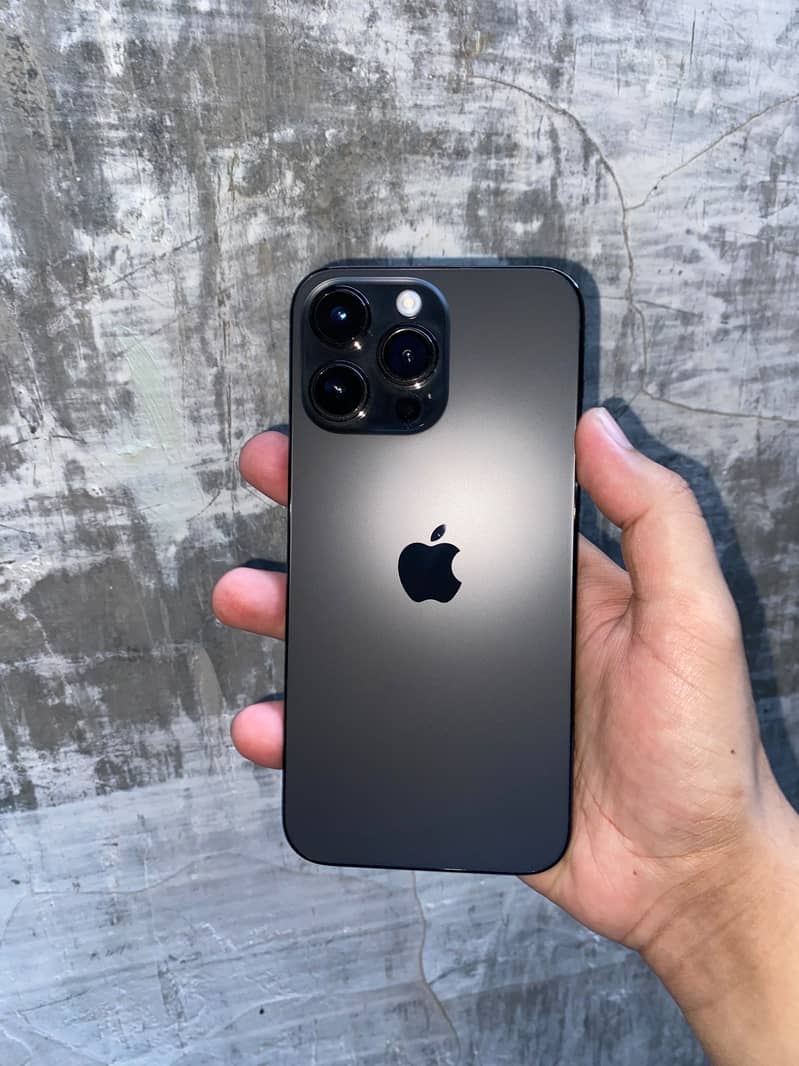 Iphone 14 pro max 0
