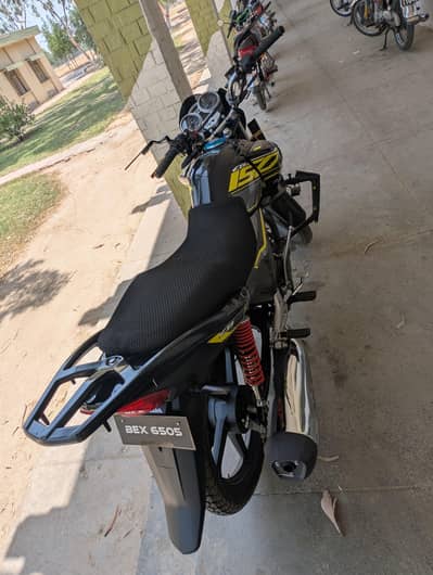 Honda cb 150f 2026