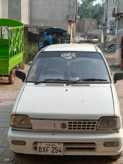 Suzuki Mehran VXR 2011