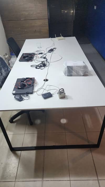 8' x 4' Workstation Table | Conference Table