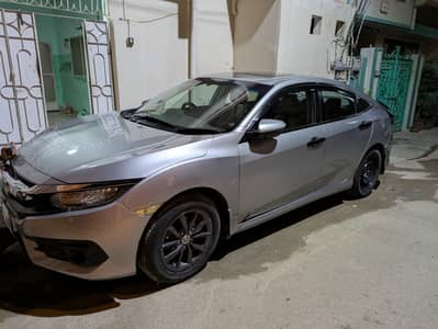 Honda Civic Oriel 2019