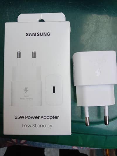 Samsung Galaxy original charger available for sale