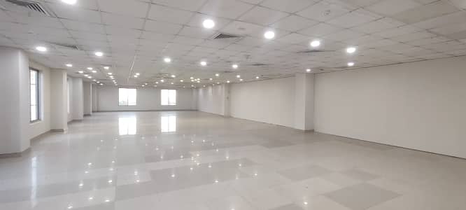 I-9 OFFICE SPACE FOR RENT Prime Location I-9 Main Service Road, Islamabad 4,000 Sq. Ft. Premium Office Space Available for Rent