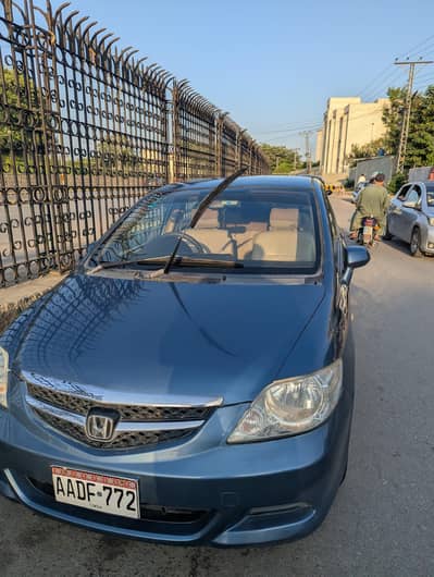 Honda City IDSI 2008