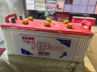 Exide 1 battery for sale