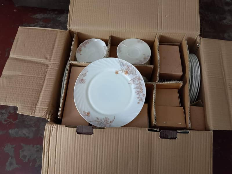 marbal dinner set 1