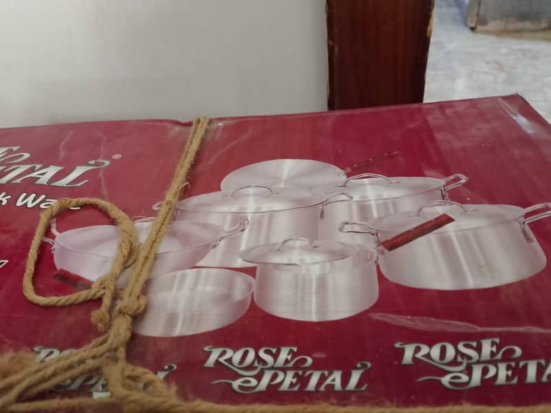 marbal dinner set 2