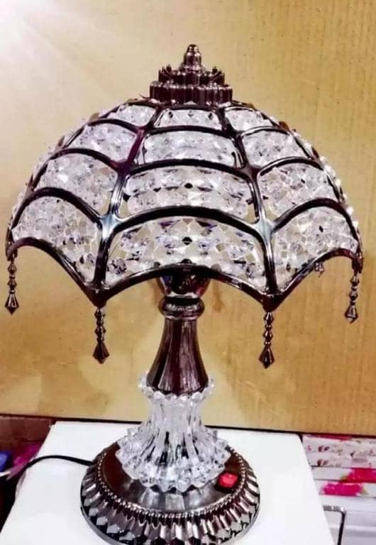 T  Table Lamp Umbrella Design