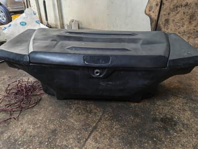 Toyota vego Revo ka saman hy bilkul ok halat me told book roll barr ga