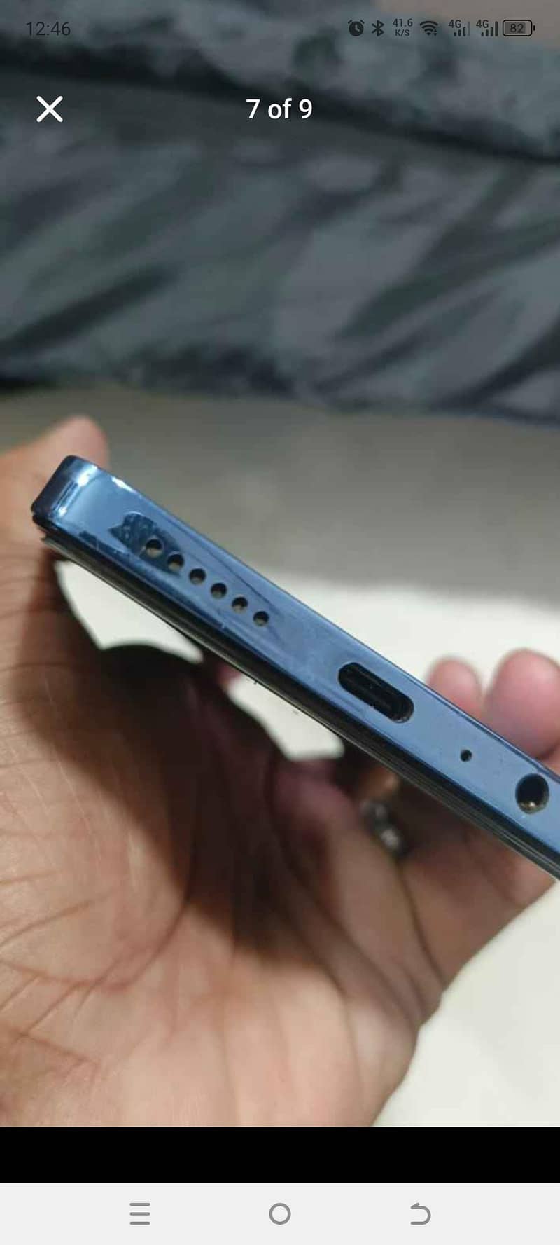 Tecno CAMON 20 Pro 5