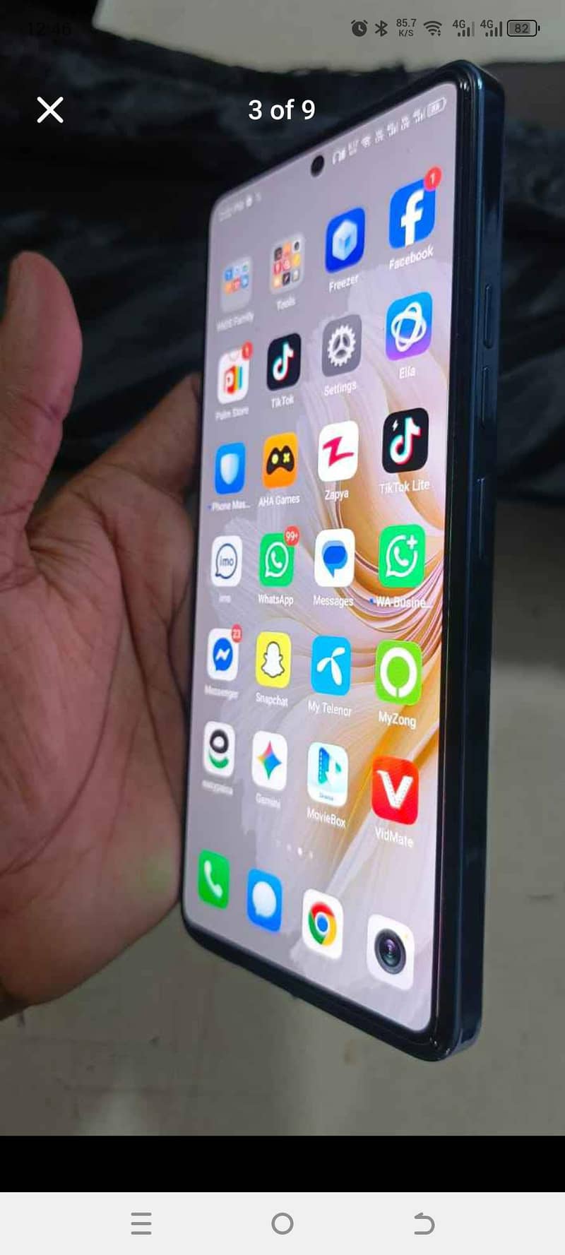 Tecno CAMON 20 Pro 6