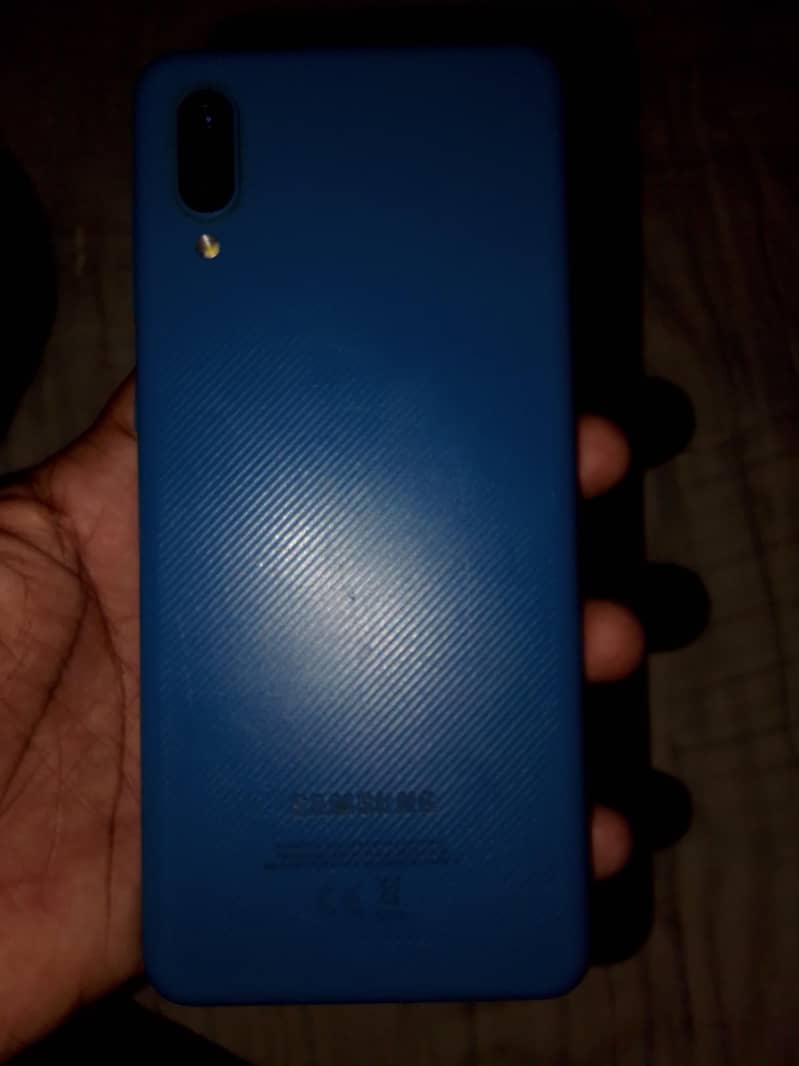 Samsung Mobile A02 0