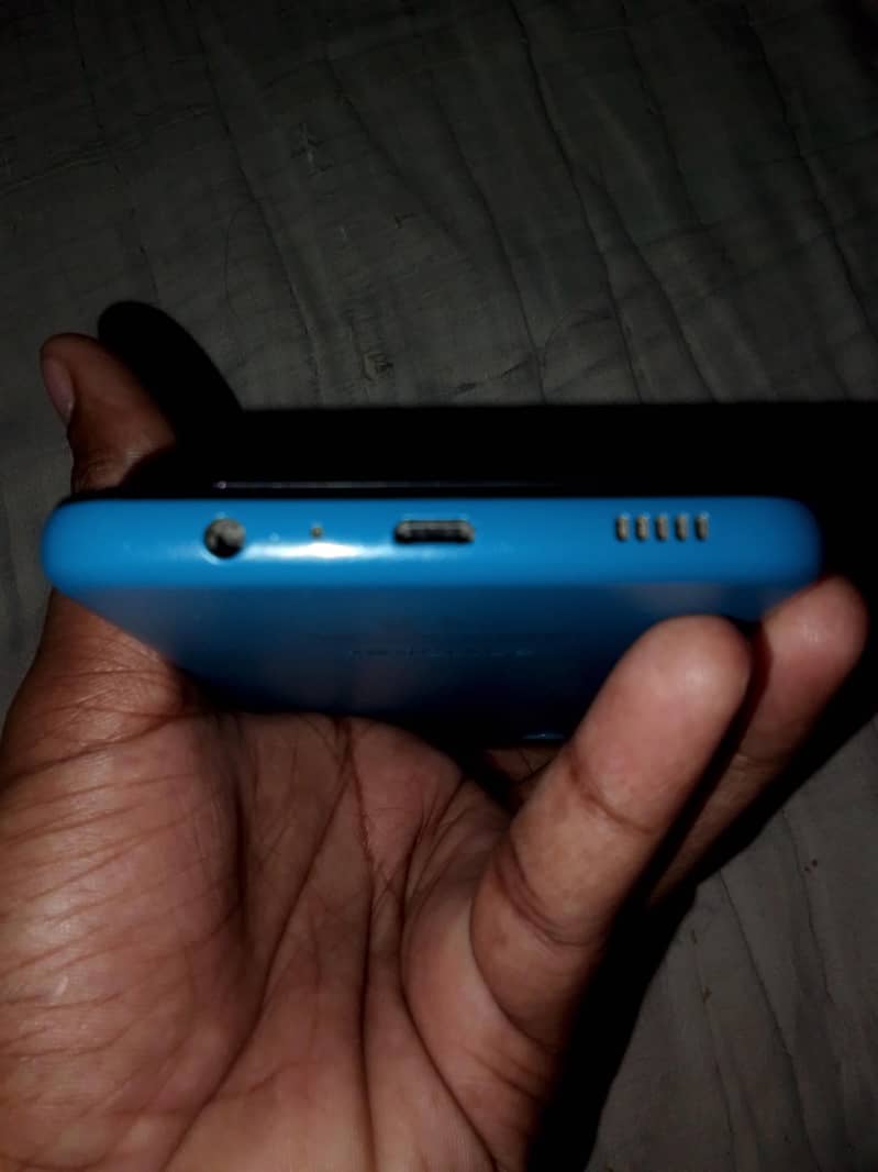 Samsung Mobile A02 4
