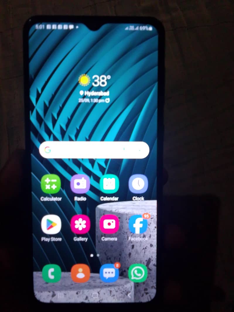 Samsung Mobile A02 5
