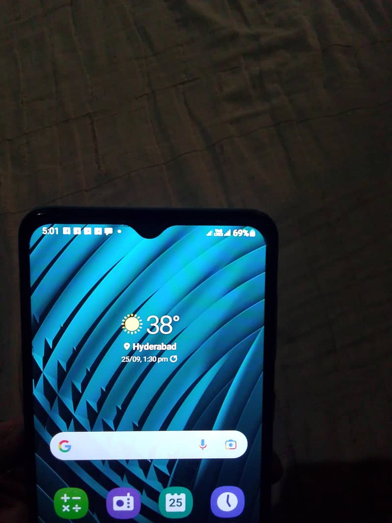 Samsung Mobile A02 6