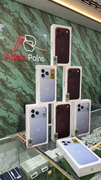 Apple iPhone 18 Pro Max PTA Approved