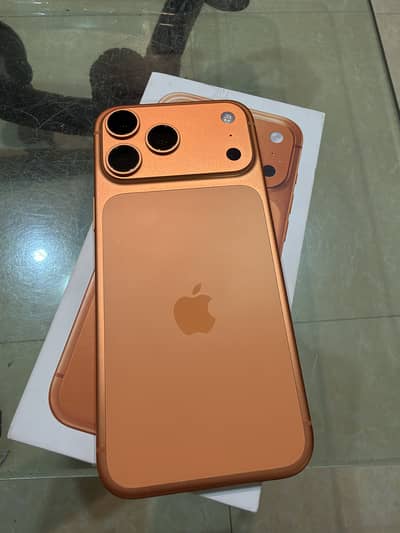 Apple iPhone 17 Pro Max 512gb