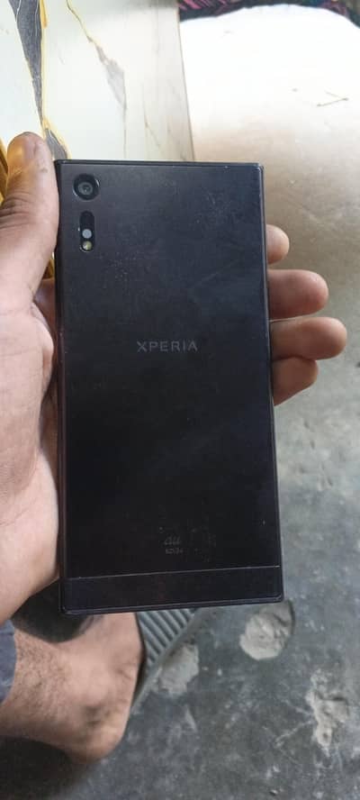 Sony XZ