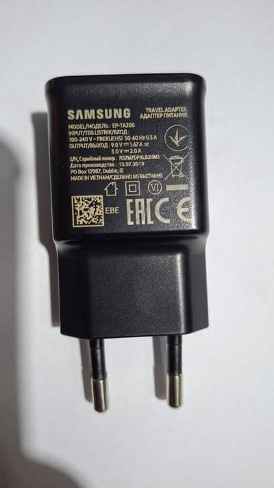 Samsung 15W Fast Charger Original
