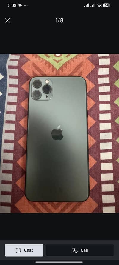 I phone 11 pro max