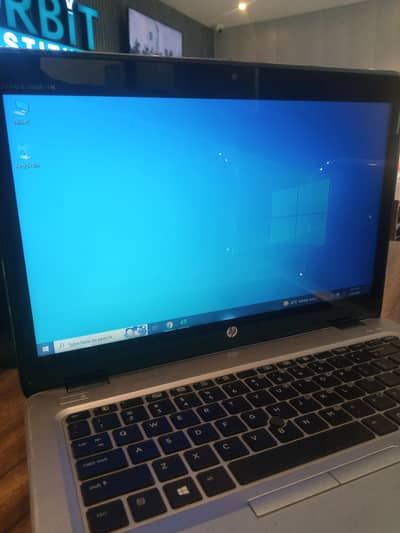Core i5 Touchscreen Laptop – SSD + 8GB RAM