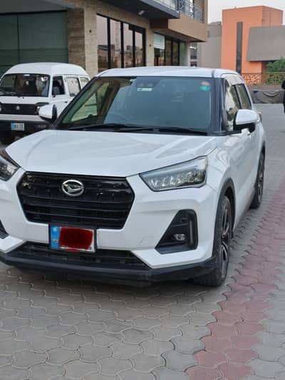 Daihatsu Rocky 2021/24 G Premium