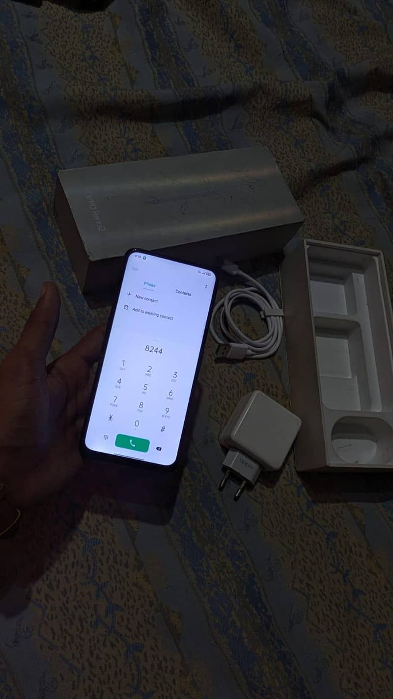 OPPO Reno 4