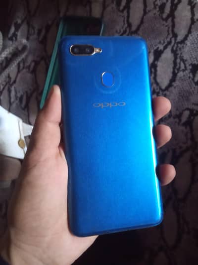 OPPO A5s 3 32 all ok hai koi Kisi kism ka koi masla nai official pta
