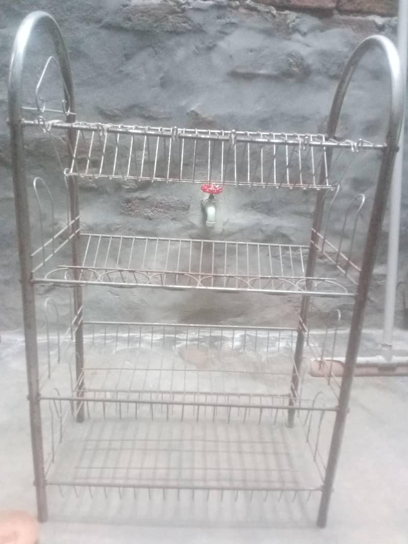 Bartan wala stand 0