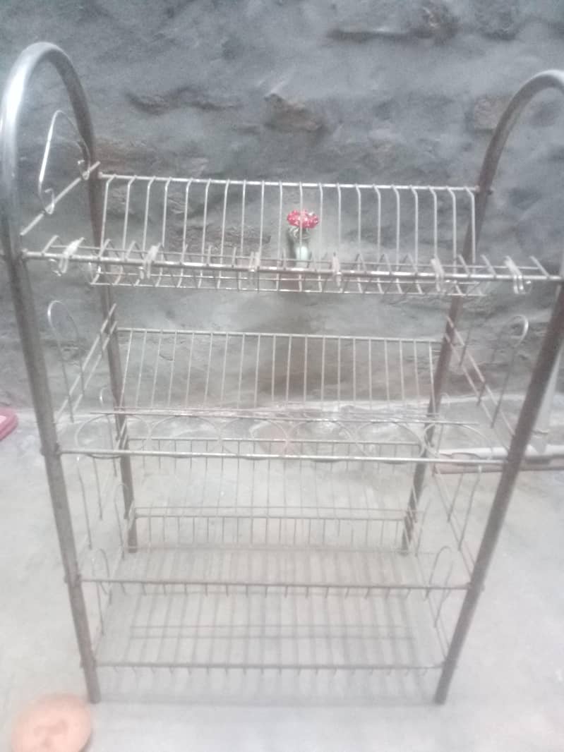 Bartan wala stand 1