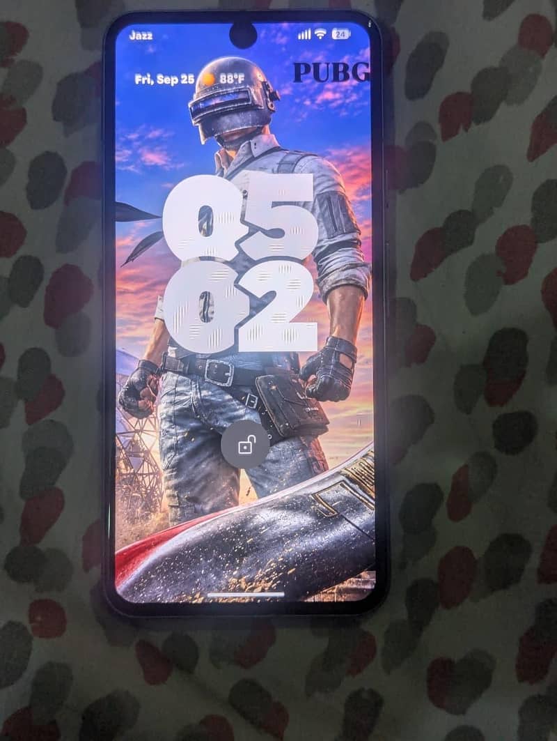 Google Pixel 8 5