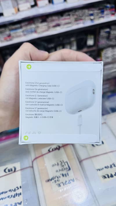 Earbuds 2nd Generation