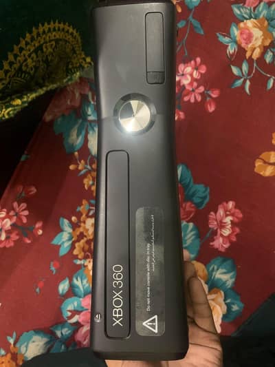 XBox 360 just as new