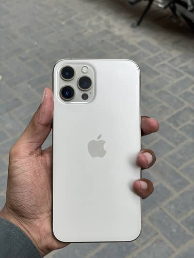 12 Pro max PTA approved 256GB