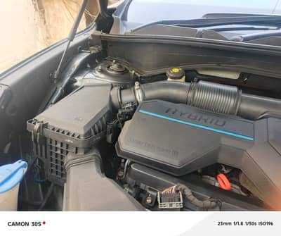 Hyundai Santa Fe 2025