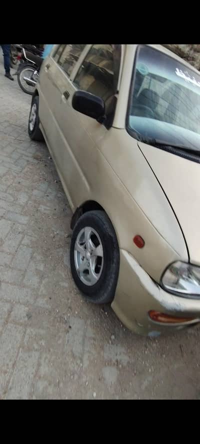 Daihatsu Cuore 2007