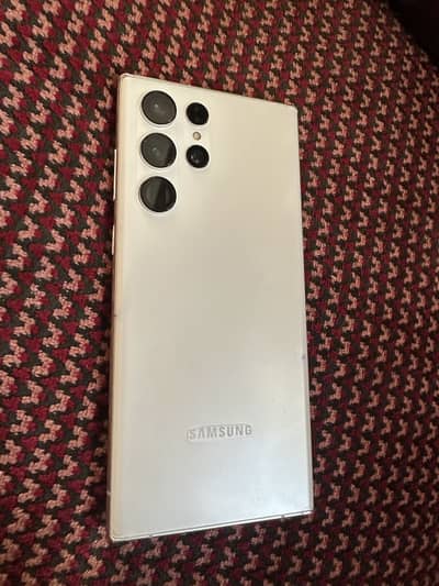 Samsung Mobile S22 Ultra