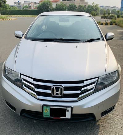Honda City IVTEC 2016