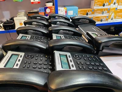 ip telephone & ip exchange
