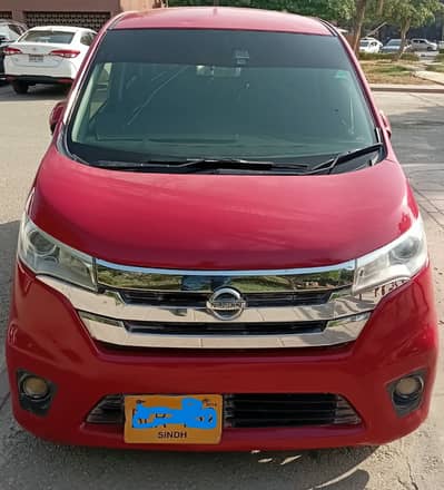 Nissan Dayz Highway Star 2015