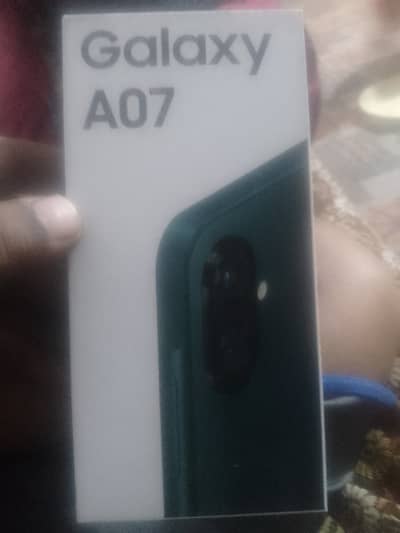 Samsung Mobile A07 5G