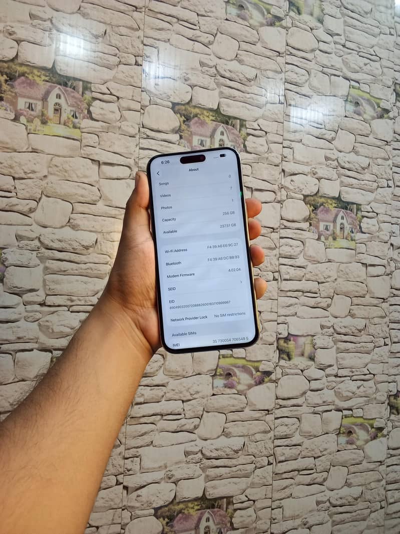 Apple iPhone 15 Pro Max 2