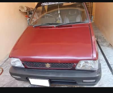 Suzuki Mehran VX 2005