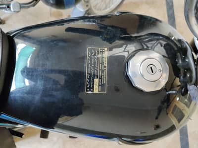 Fuel Tank 2027
