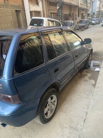 Suzuki Cultus VXR 2007