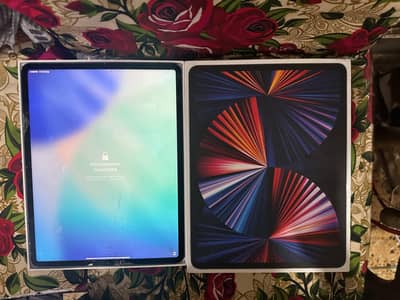 IPAD PRO M1 13INCH ICLOUD LOCKED