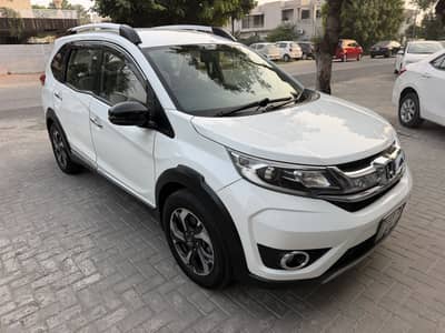 Honda BR-V 2017
