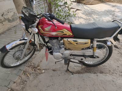 Honda 125 special edition *0310/3232_302