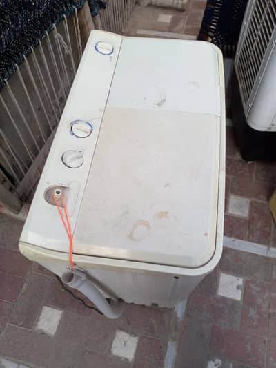 Hair washing machine Drayer