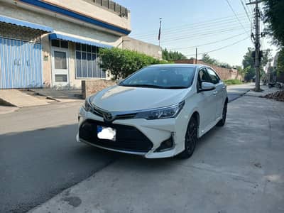 Toyota Corolla XLI 2018